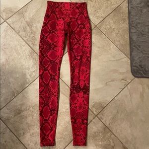 RARE lululemon leggings